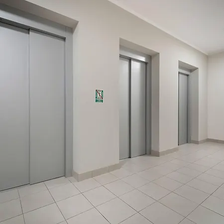 Apartment Jasny Apartament Z Balkonem Lodz Kilinskiego 121A By Heyrent