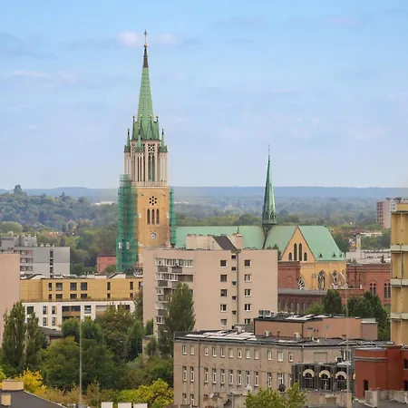 Jasny Apartament Z Balkonem Lodz Kilinskiego 121A By Heyrent * Lodz